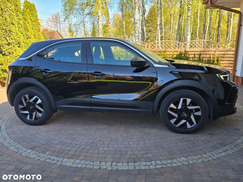 Opel Mokka 1.2 DI Turbo Edition - 11