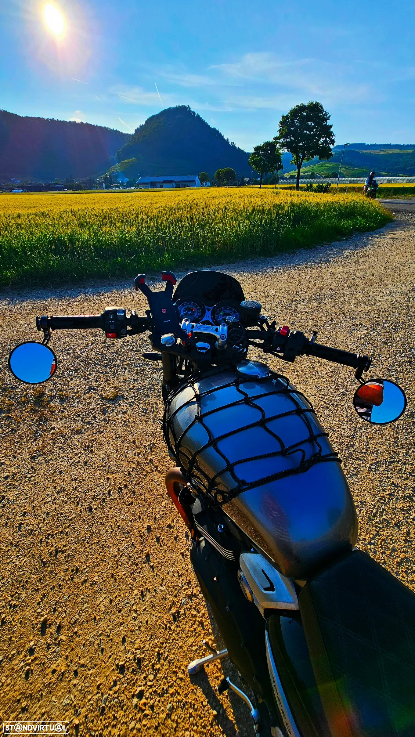 Triumph Speed Twin - 6