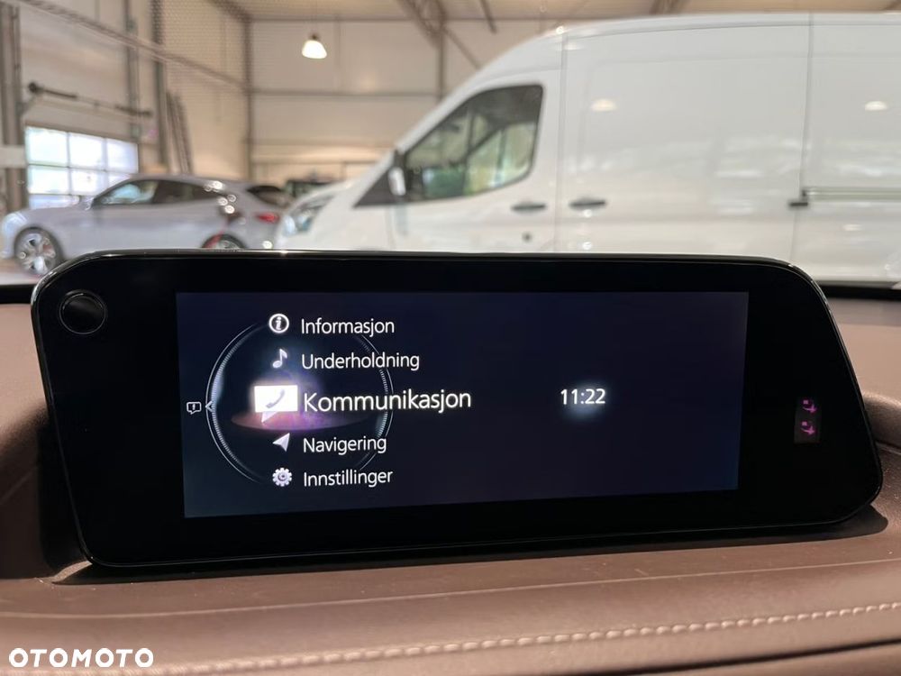 Mazda CX-30 SKYACTIV-X 2.0 M-Hybrid AWD SELECTION - 20
