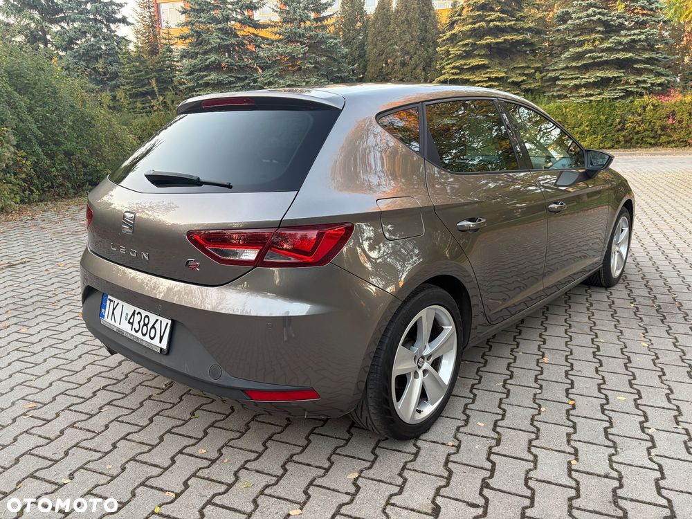 Seat Leon 2.0 TDI DPF Start&Stop DSG FR - 6