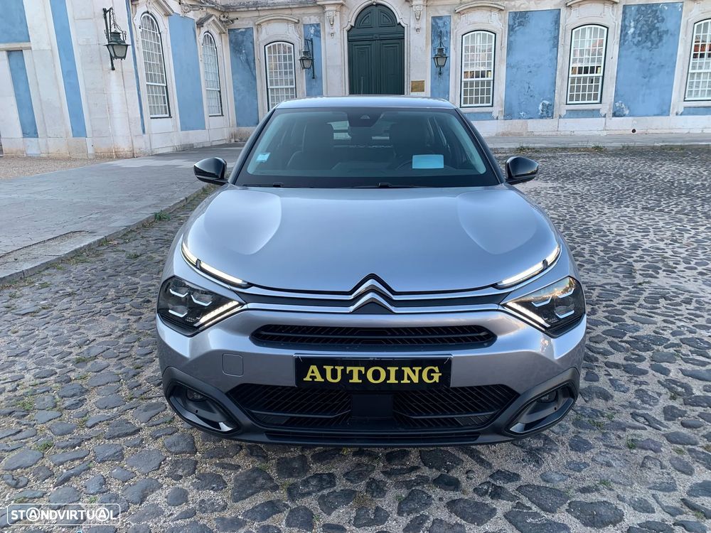 Citroën C4 1.5 BlueHDi Feel Pack - 3