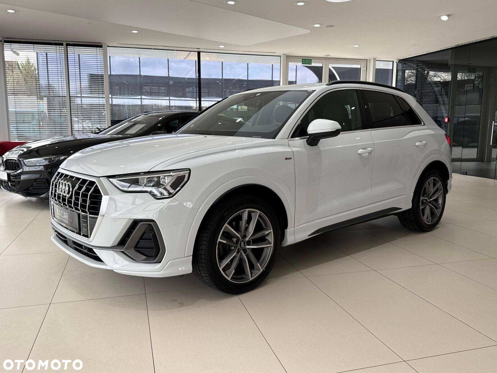 Audi Q3 35 TFSI S line S tronic - 2
