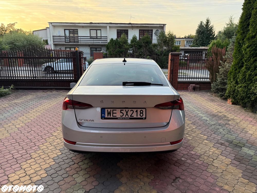 Skoda Octavia 1.5 TSI ACT Active - 4
