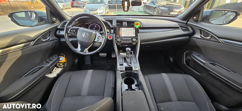 Honda Civic 1.5 VTEC Turbo CVT Sport Plus - 4