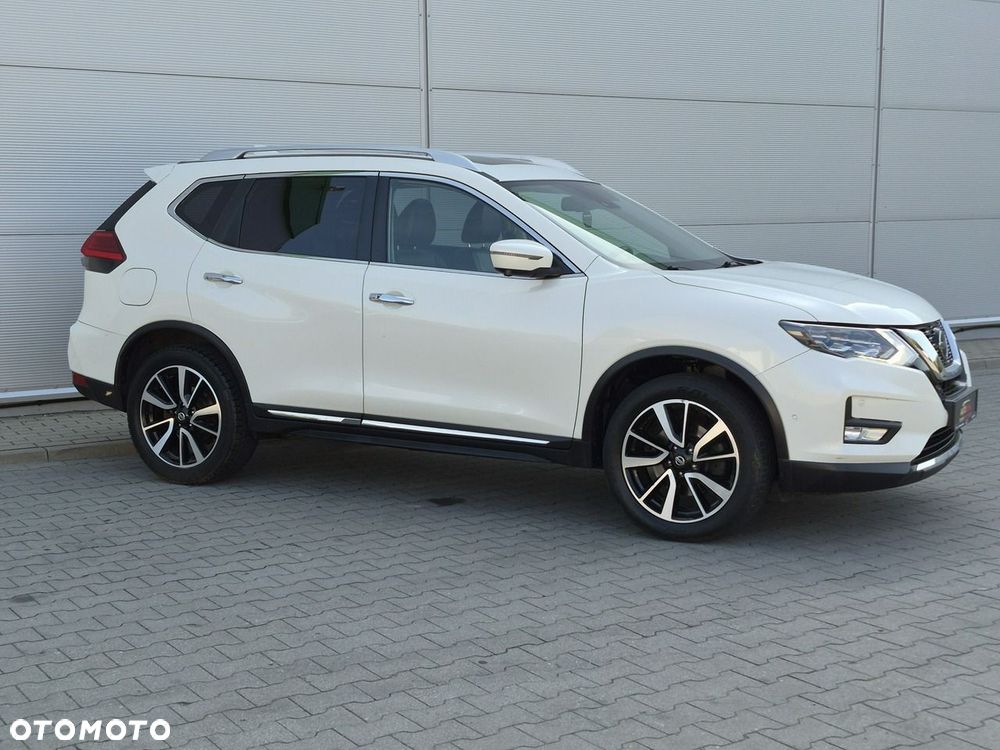 Nissan X-Trail - 2