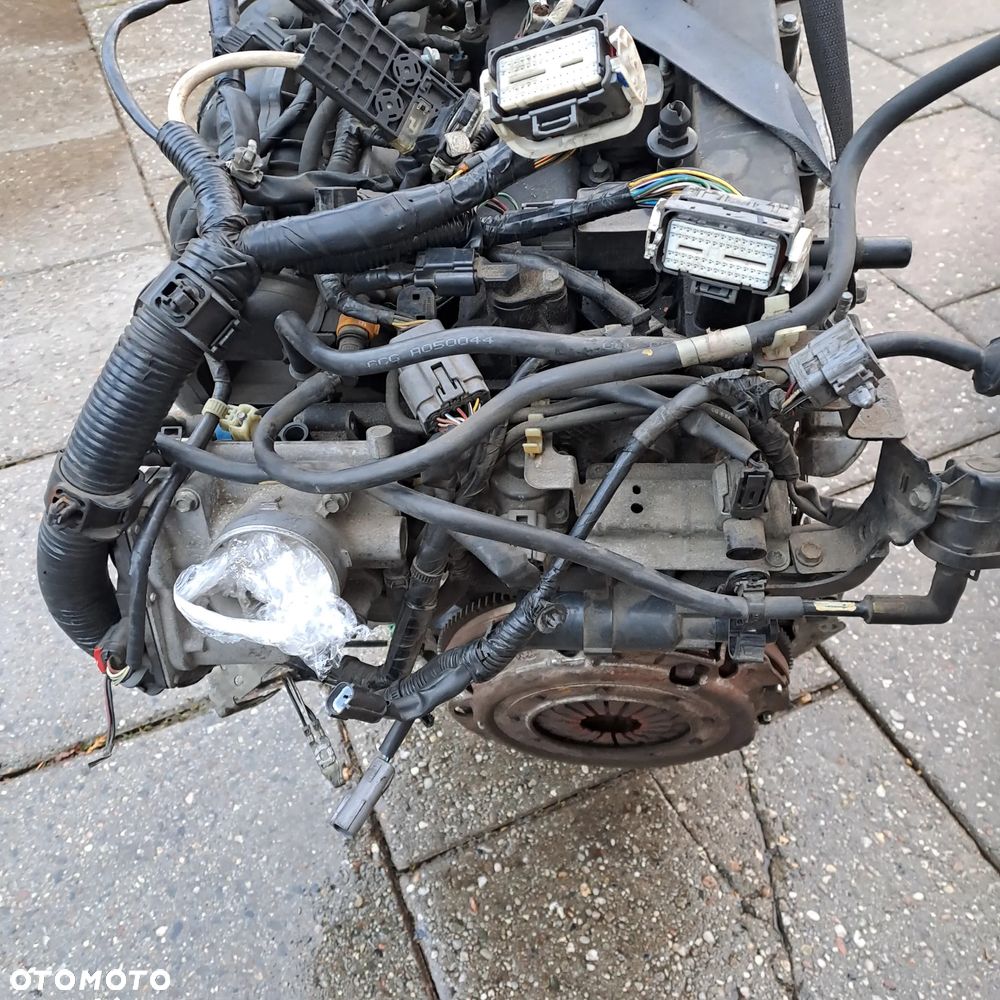 Mazda 5 II CW 2010r. 1.8 MZR silnik kompletny kod L8 niski przebieg - 2