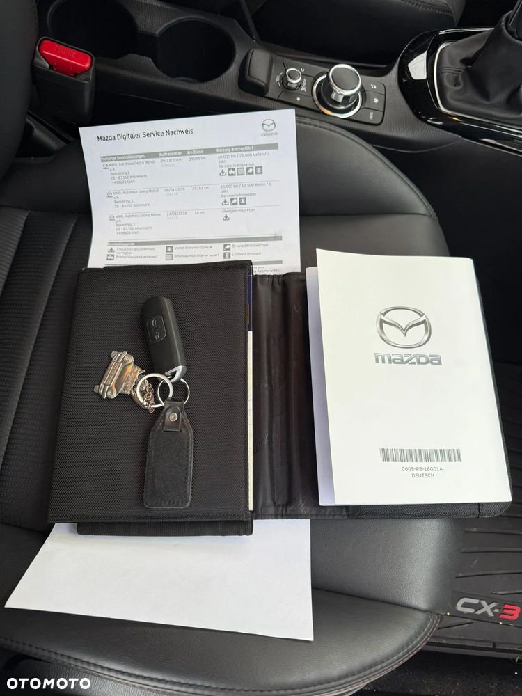 Mazda CX-3 SKYACTIV-G 120 FWD Exclusive-Line - 20