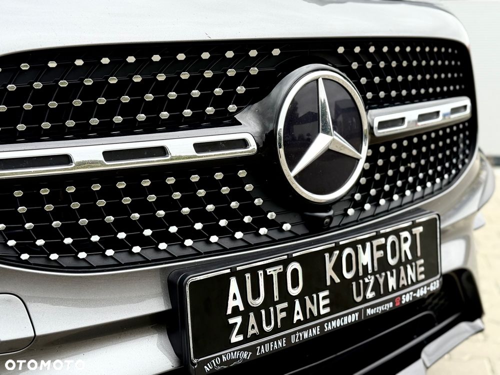 Mercedes-Benz GLB 200 d 8G-DCT AMG Line - 13