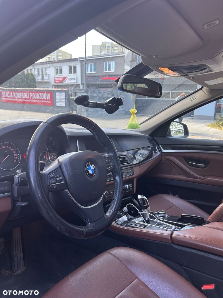 BMW Seria 5 ver-520d - 3