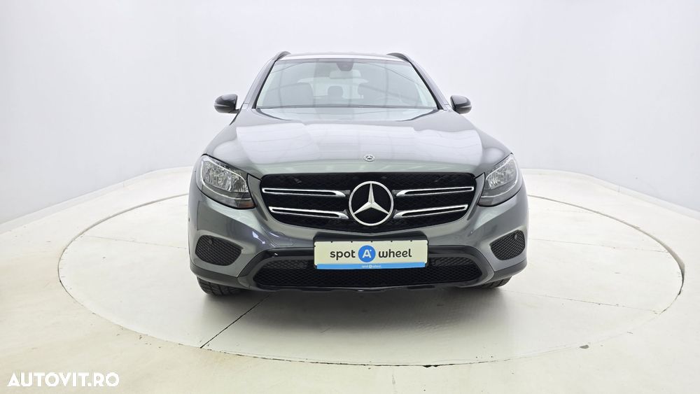 Mercedes-Benz GLC 250 d 4MATIC - 2