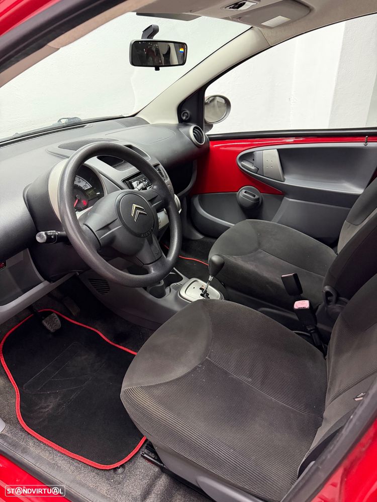 Citroën C1 1.0 SX Airdream CMP5 - 8