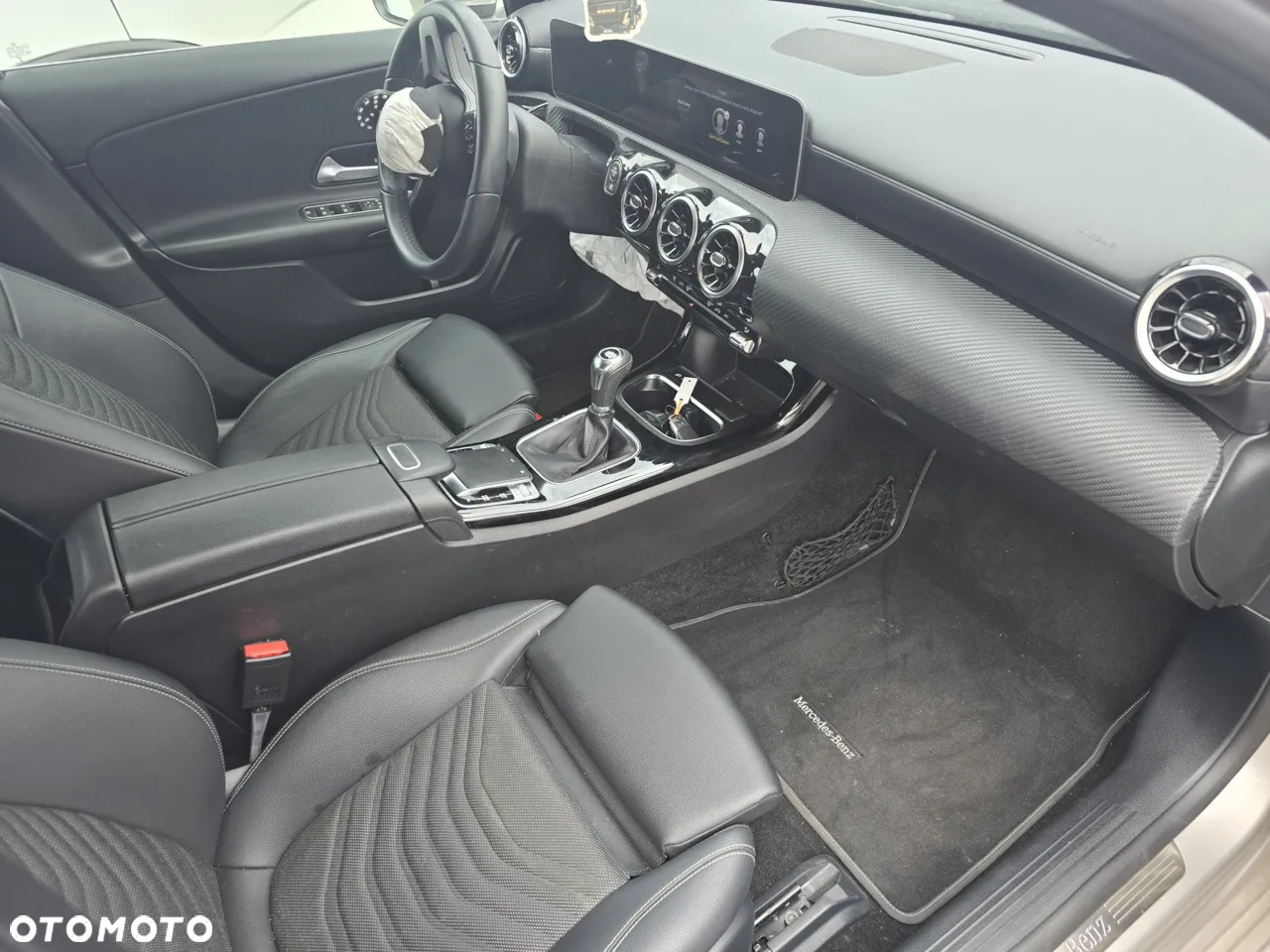 Mercedes-Benz Klasa A 160 d Edition 19 - 12