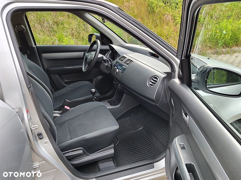 Suzuki Swift 1.3 GLX / Comfort - 9
