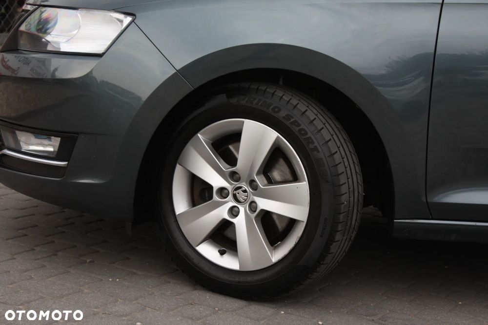 Skoda RAPID 1.0 TSI Cool Edition - 3