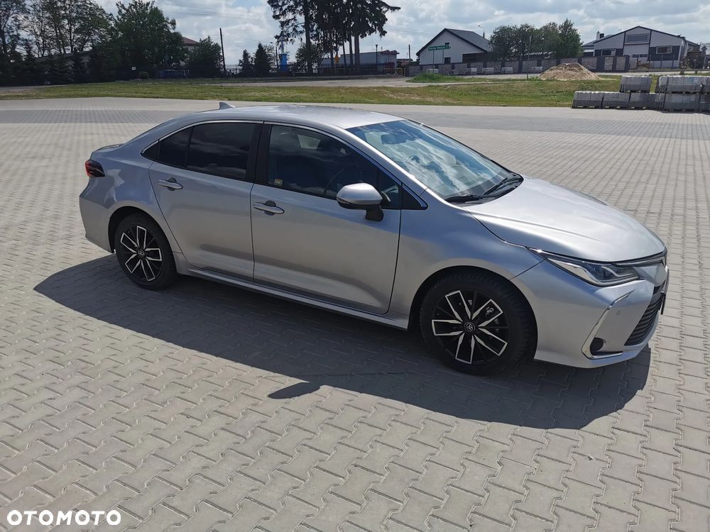 Toyota Corolla 1.5 Comfort - 7