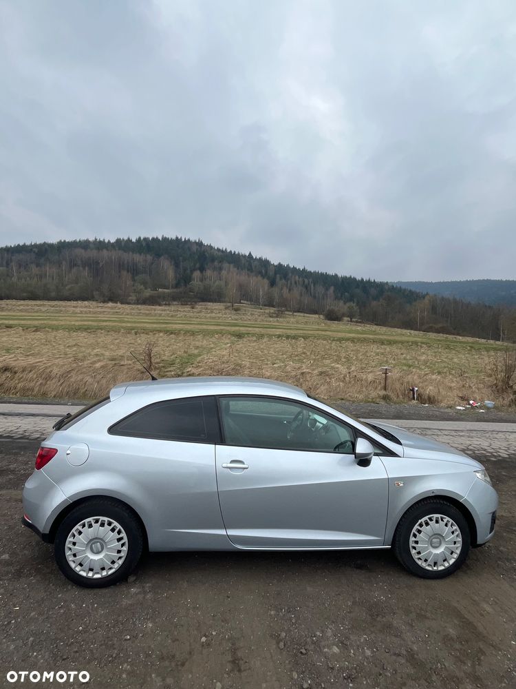 Seat Ibiza - 4