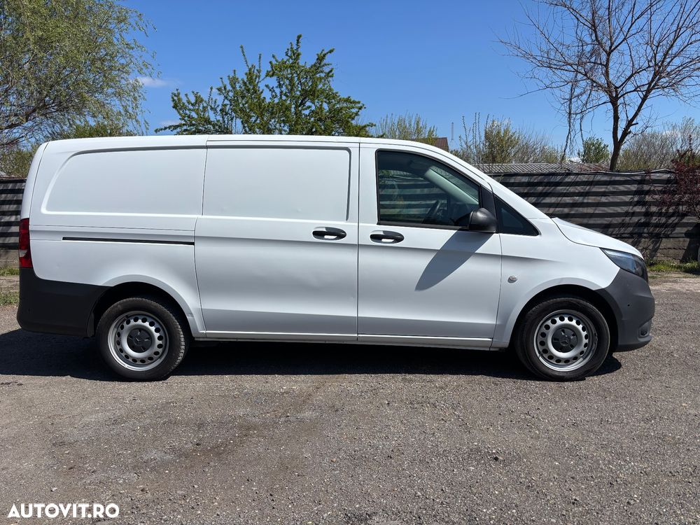 Mercedes-Benz Vito - 2