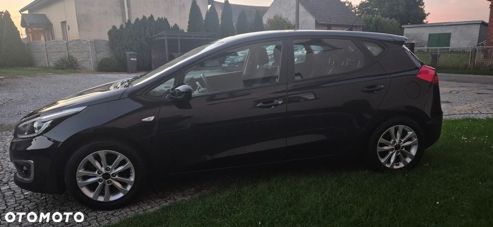 Kia Ceed 1.4 CVVT Attract plus - 18