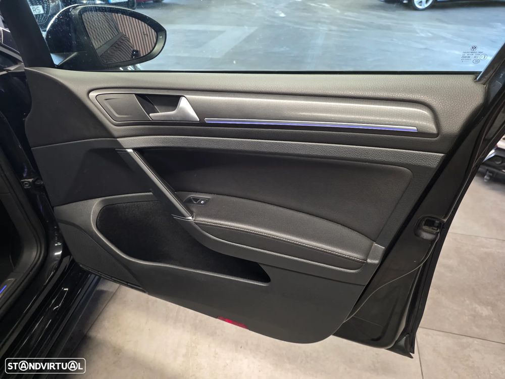 VW Golf 1.4 GTE Plug-in - 19