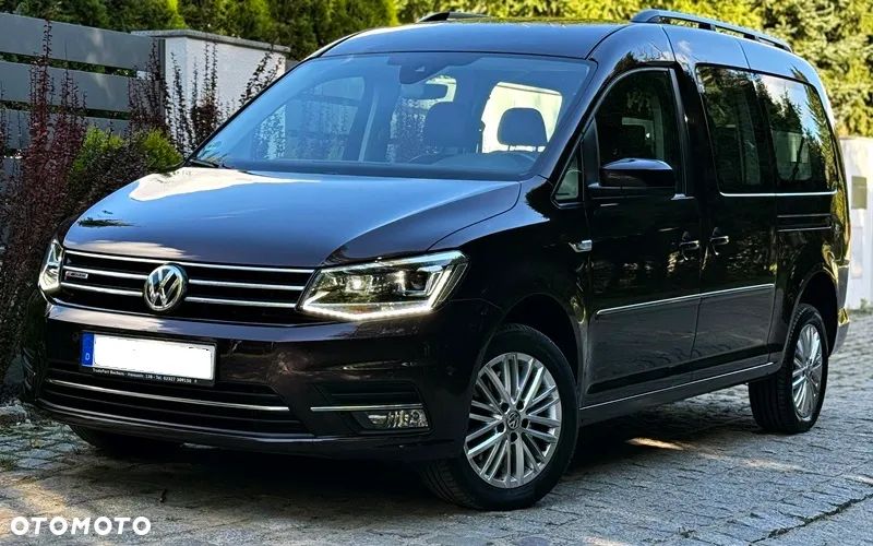 Volkswagen Caddy 2.0 TDI (7-Si.) DSG 4MOTION Maxi Highline - 29