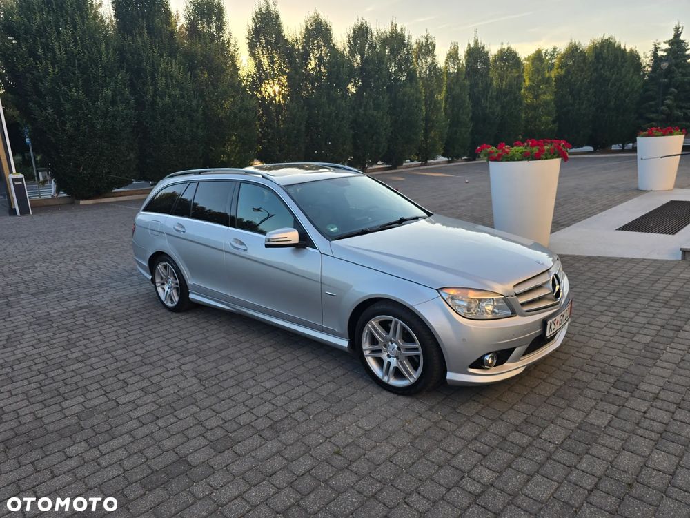 Mercedes-Benz Klasa C 300 7G-TRONIC Avantgarde - 5