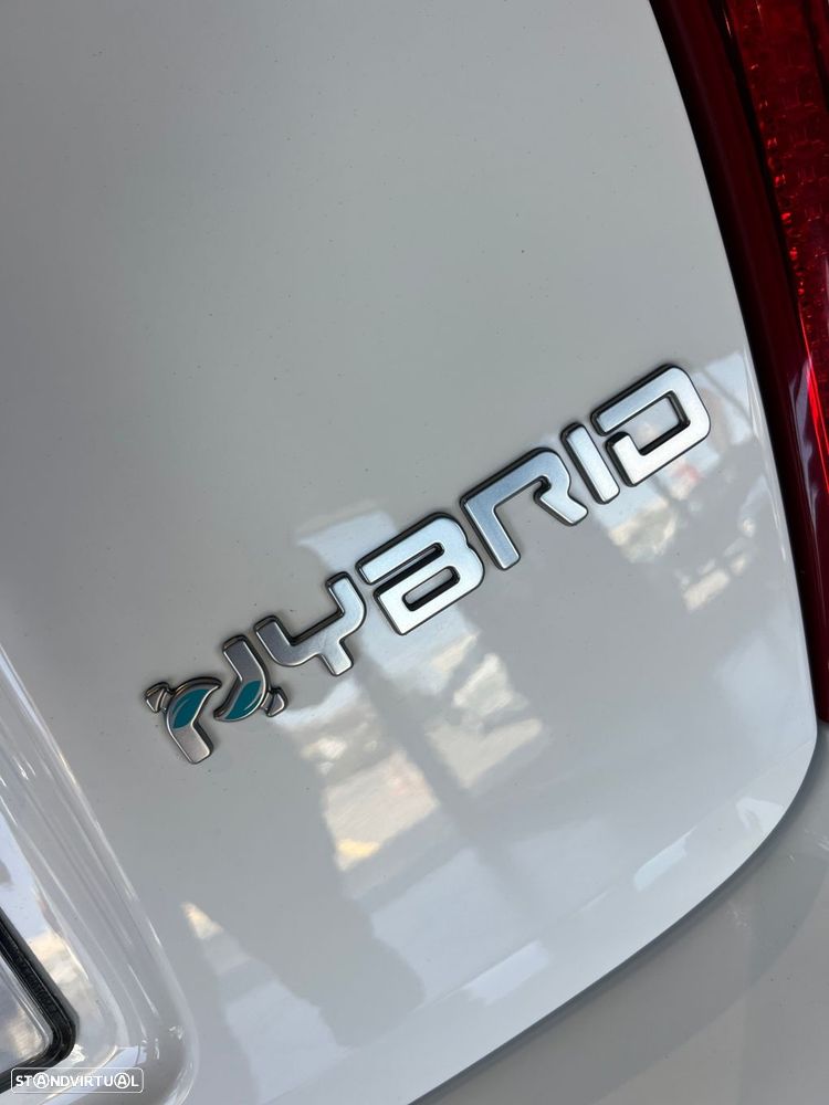 Fiat 500C 1.0 Hybrid - 16