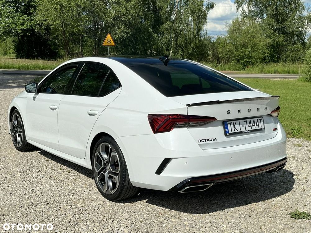 Skoda Octavia - 5