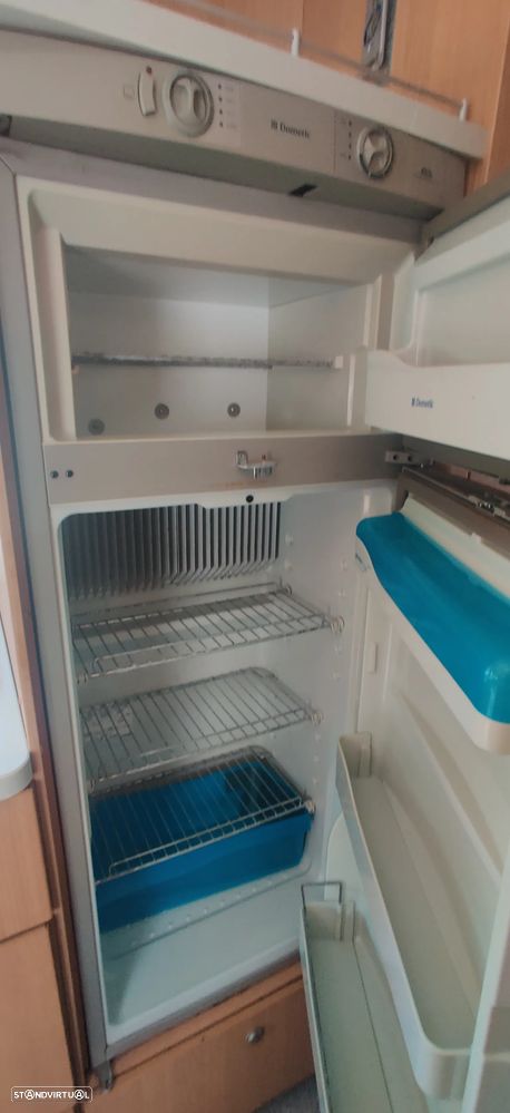 Knaus Sun Traveller 6 velocidades - 18