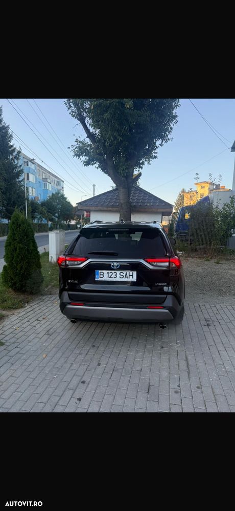 Toyota RAV4 2.5 Hybrid VVT-iE 4x4 Active - 3