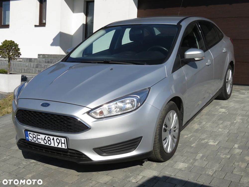 Ford Focus 1.6 Trend - 1