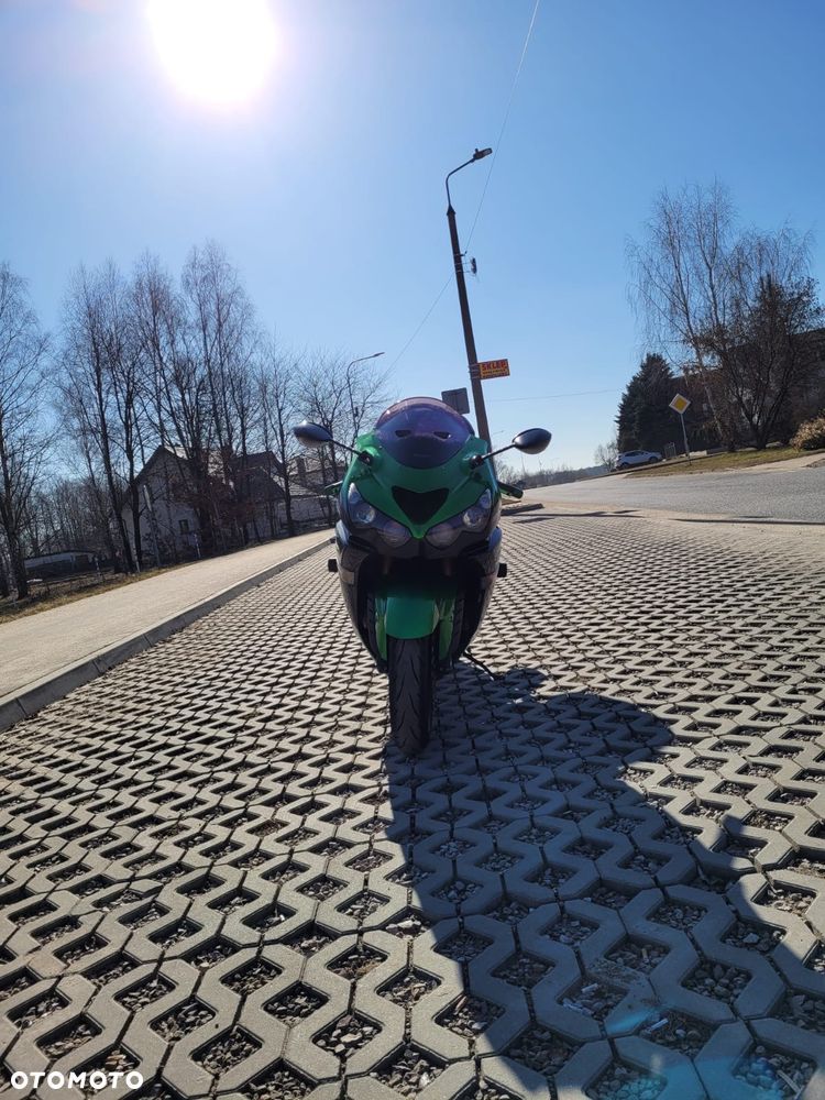 Kawasaki ZZR - 5