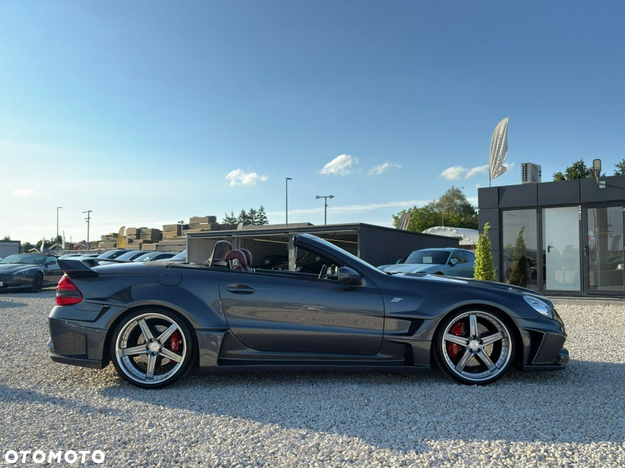 Mercedes-Benz SL - 19