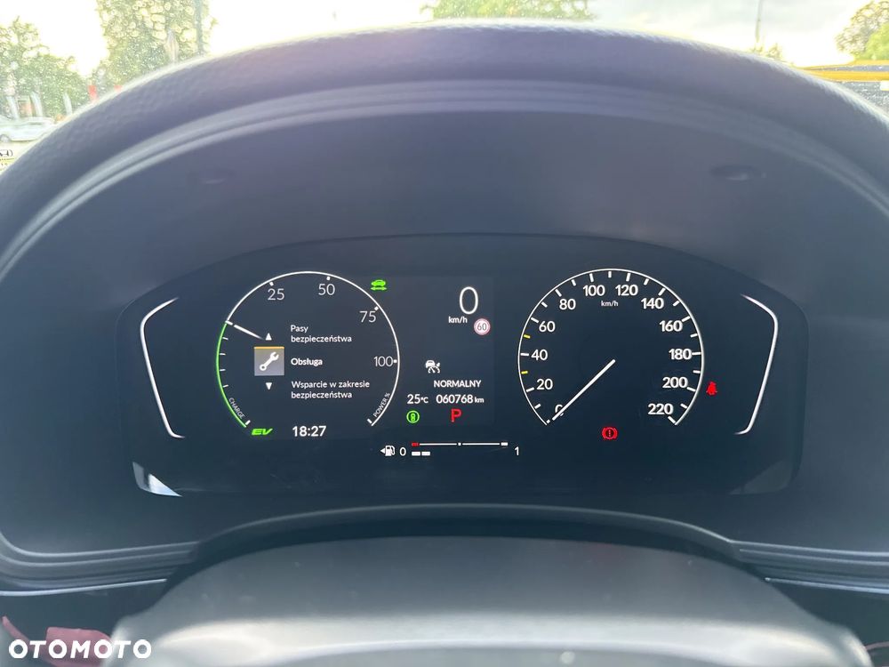 Honda Civic 2.0 i-MMD Sport BSI CVT - 26