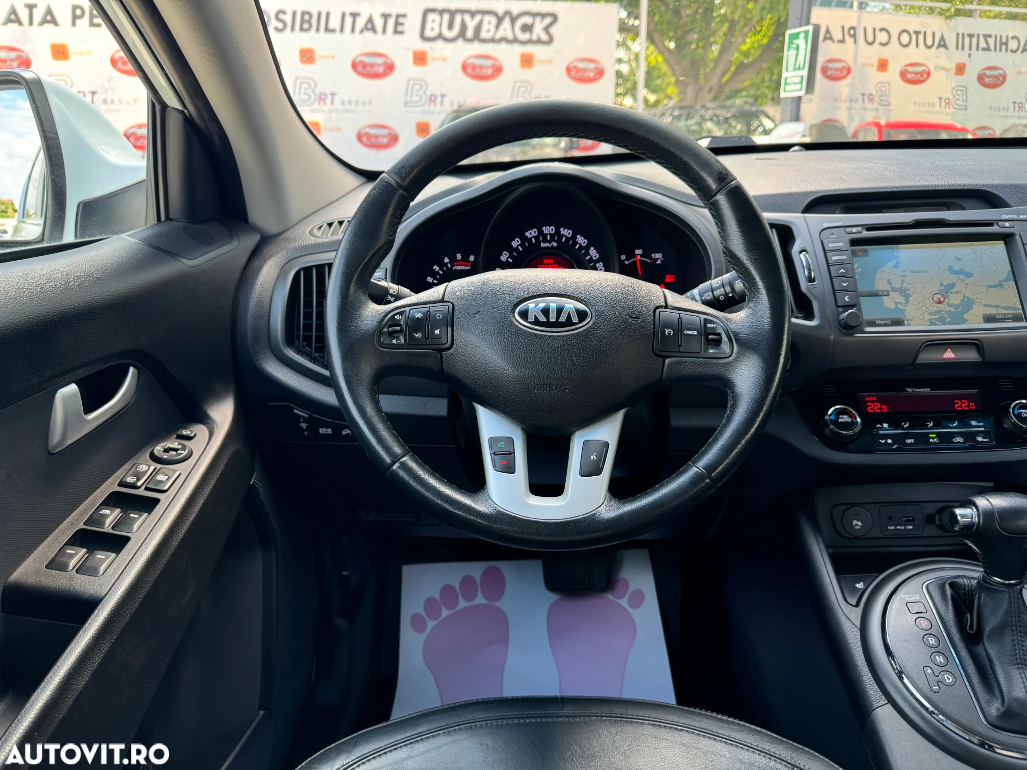 Kia Sportage - 10