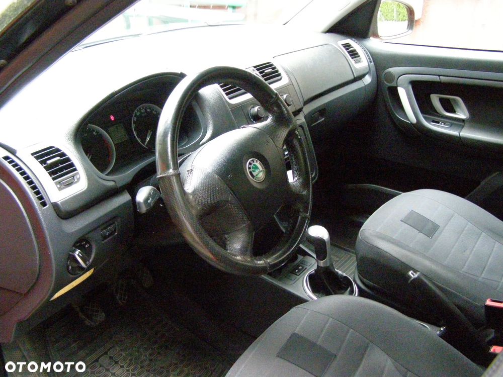 Skoda Roomster 1.4 TDI Style - 8
