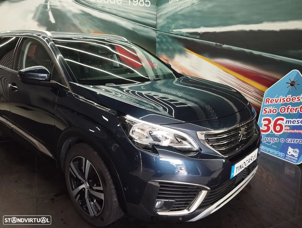 Peugeot 5008 1.5 BlueHDi Allure - 9