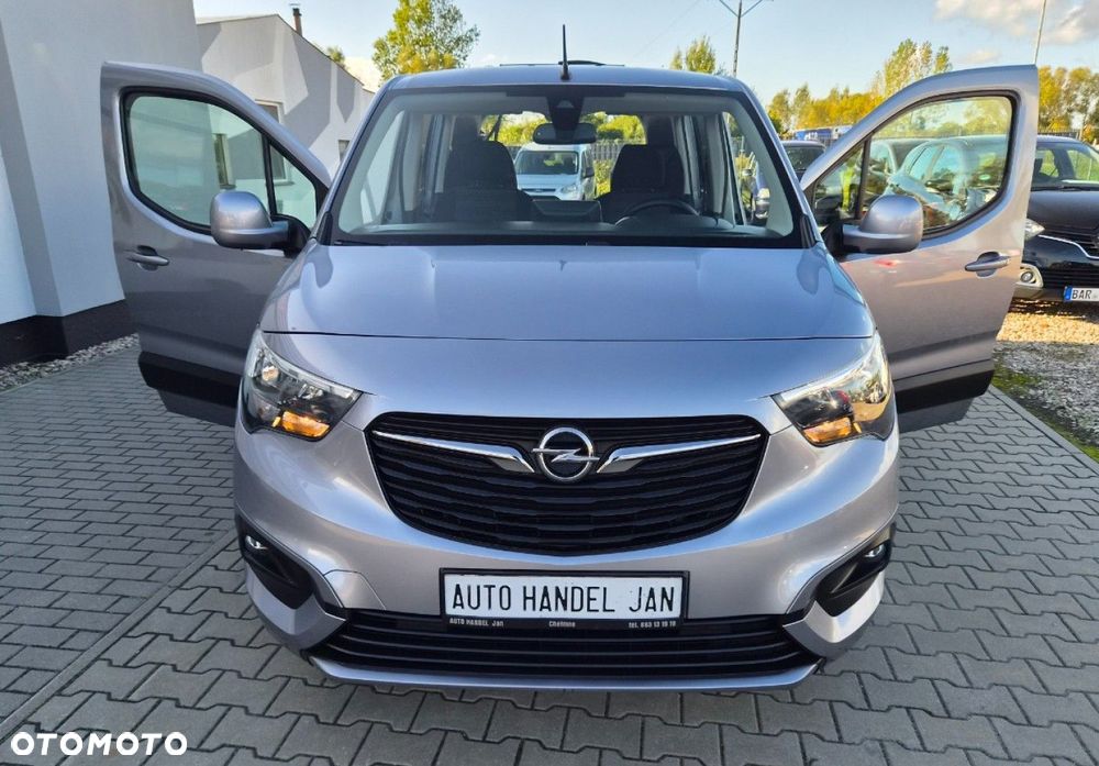 Opel Combo - 36