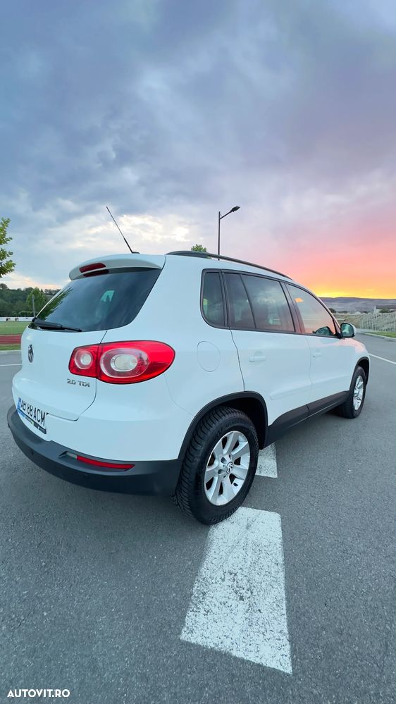 Volkswagen Tiguan 2.0 TDI DPF 4Motion Track&Field - 5