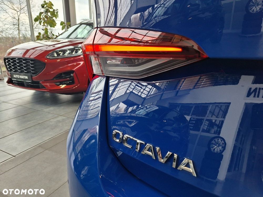 Skoda Octavia - 13
