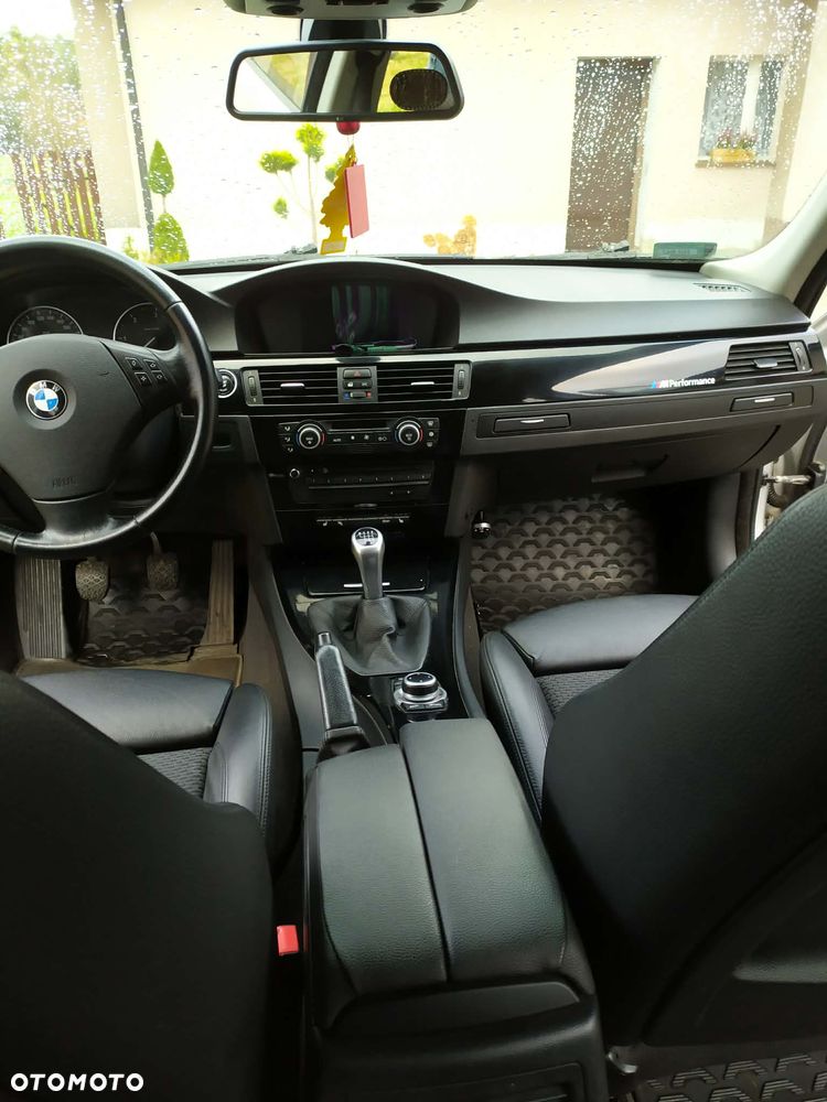 BMW Seria 3 - 6