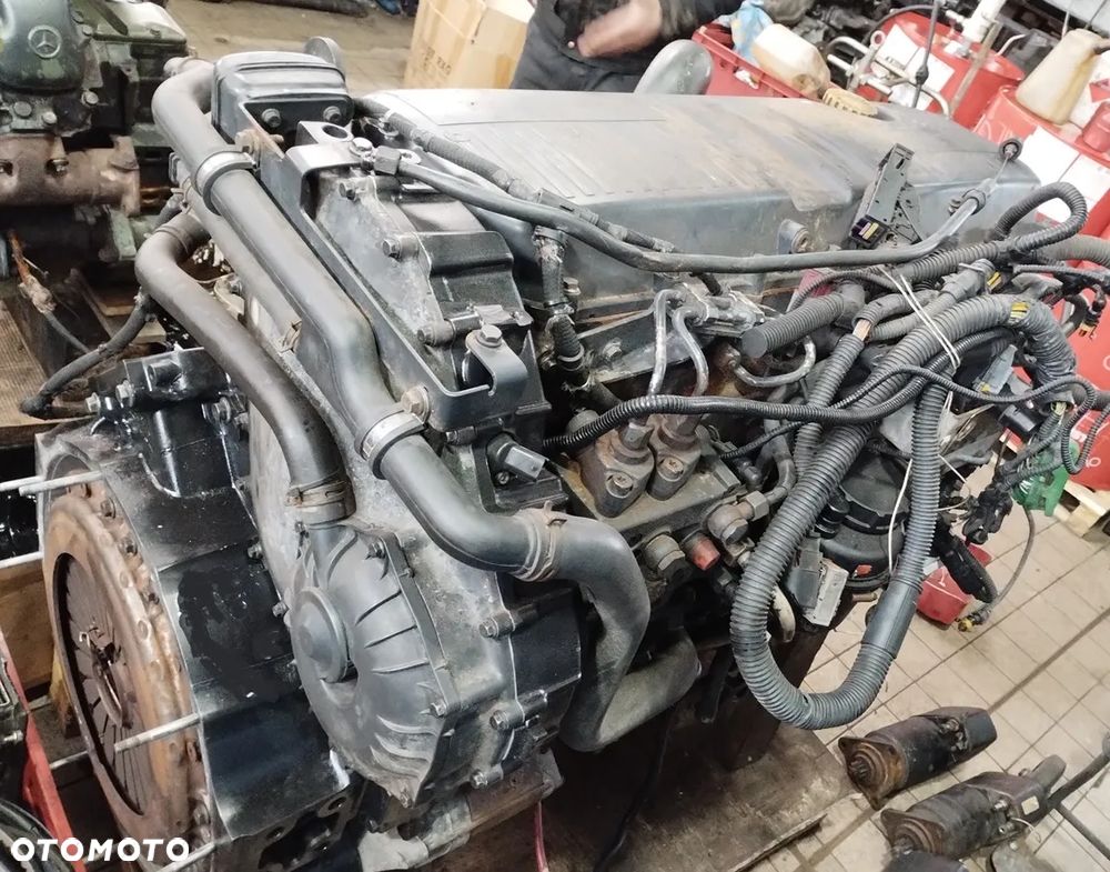 SILNIK IVECO STRALIS CURSOR 11 E6 F3GFE611 - 2