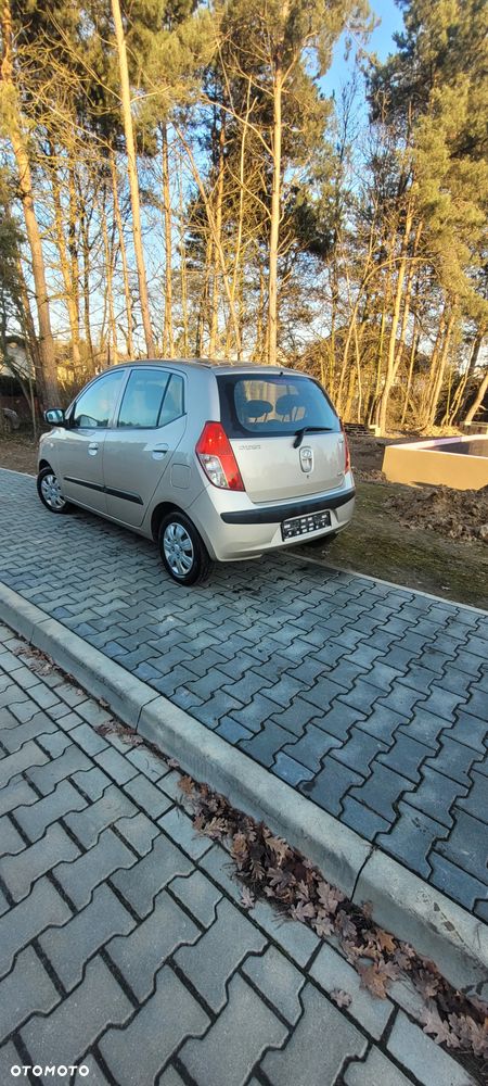 Hyundai i10 1.2 Classic - 23