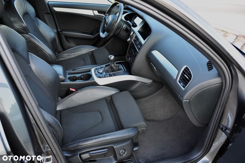 Audi A4 Avant 1.8 TFSI S line Sportpaket (plus) - 15