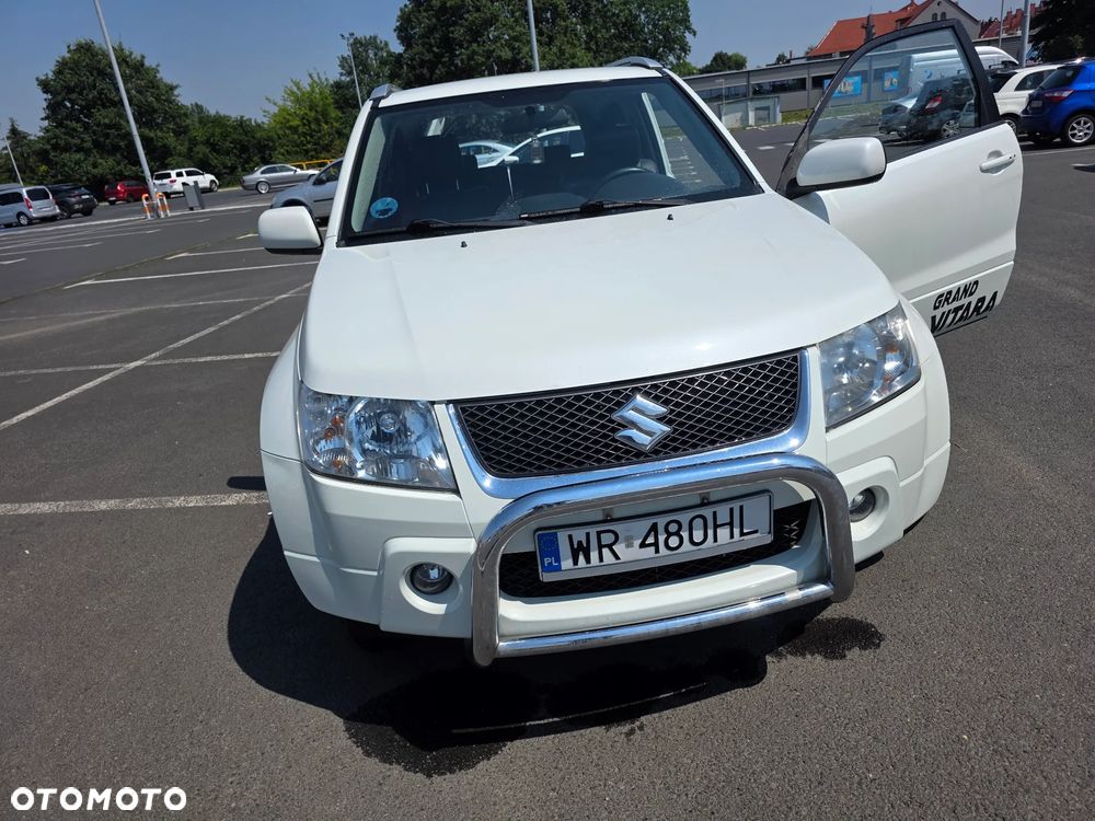 Suzuki Grand Vitara 1.6 Comfort - 13