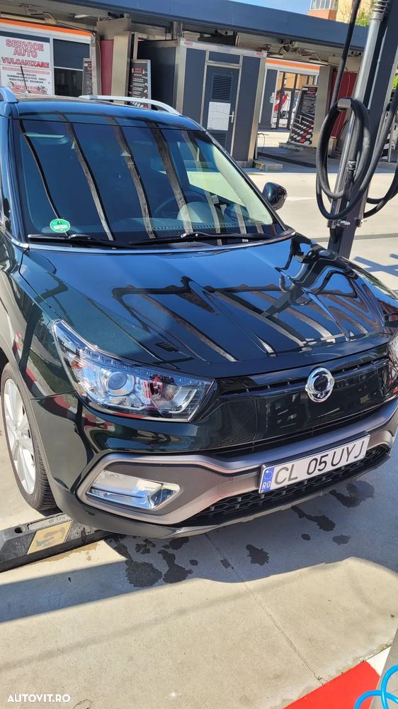 SsangYong XLV e-XDi 160 2WD Quartz - 16