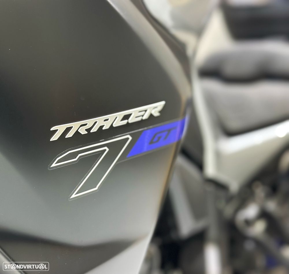 Yamaha Tracer 7 GT - 2