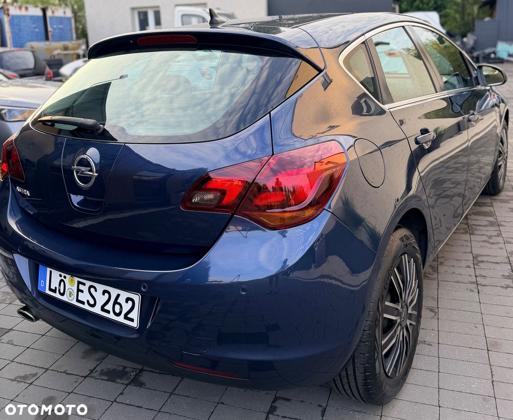 Opel Astra 1.4 Turbo ecoFLEX Start/Stop Exklusiv - 21