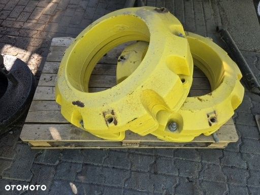 Obciążniki John Deere Seria 6, 7 - 1