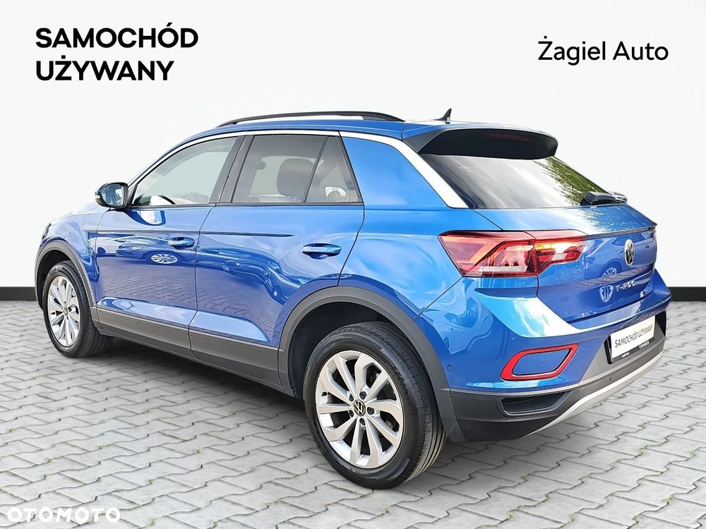 Volkswagen T-Roc 1.5 TSI Life Plus DSG - 3