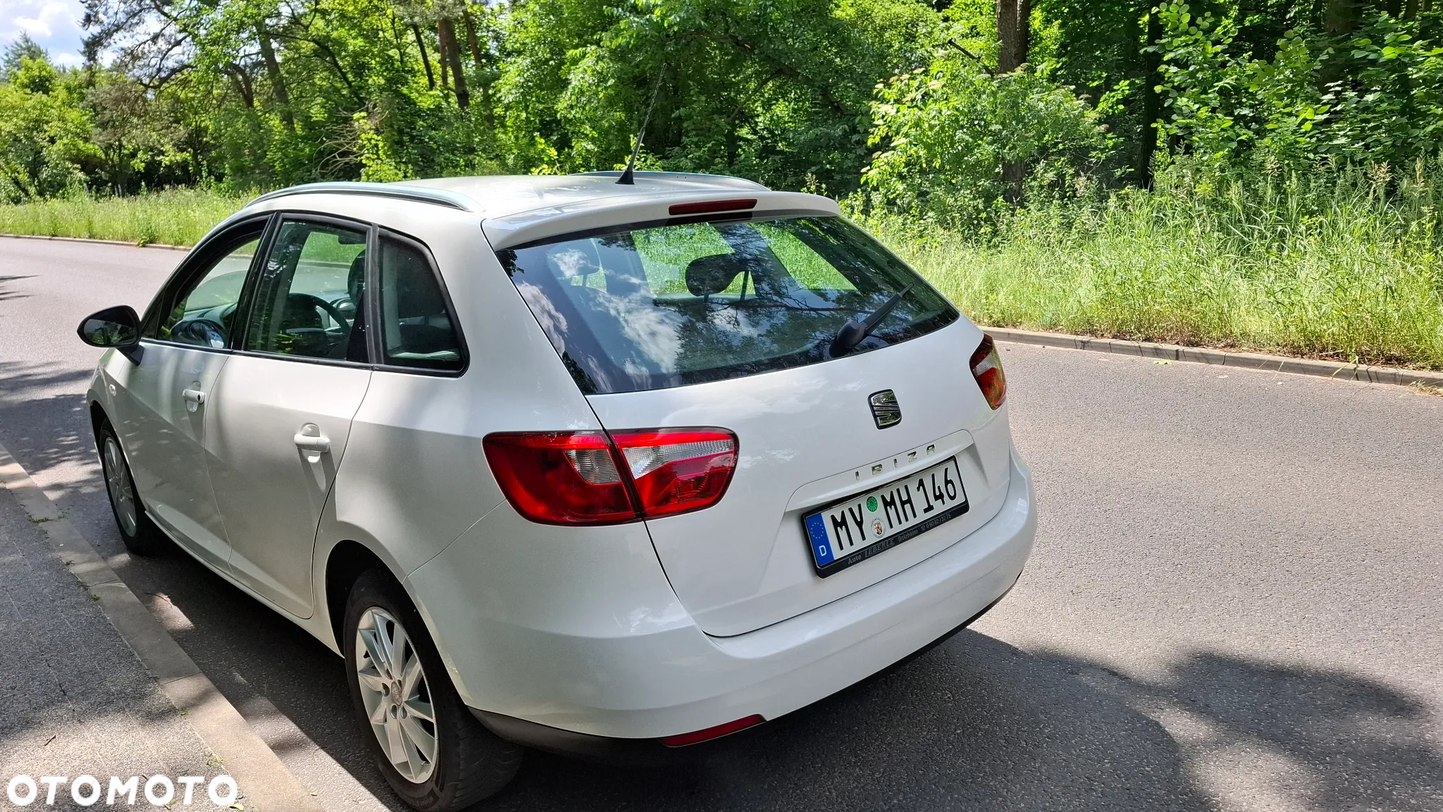Seat Ibiza 1.6 TDI CR Style - 9
